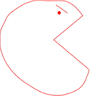 Evil Pac Man